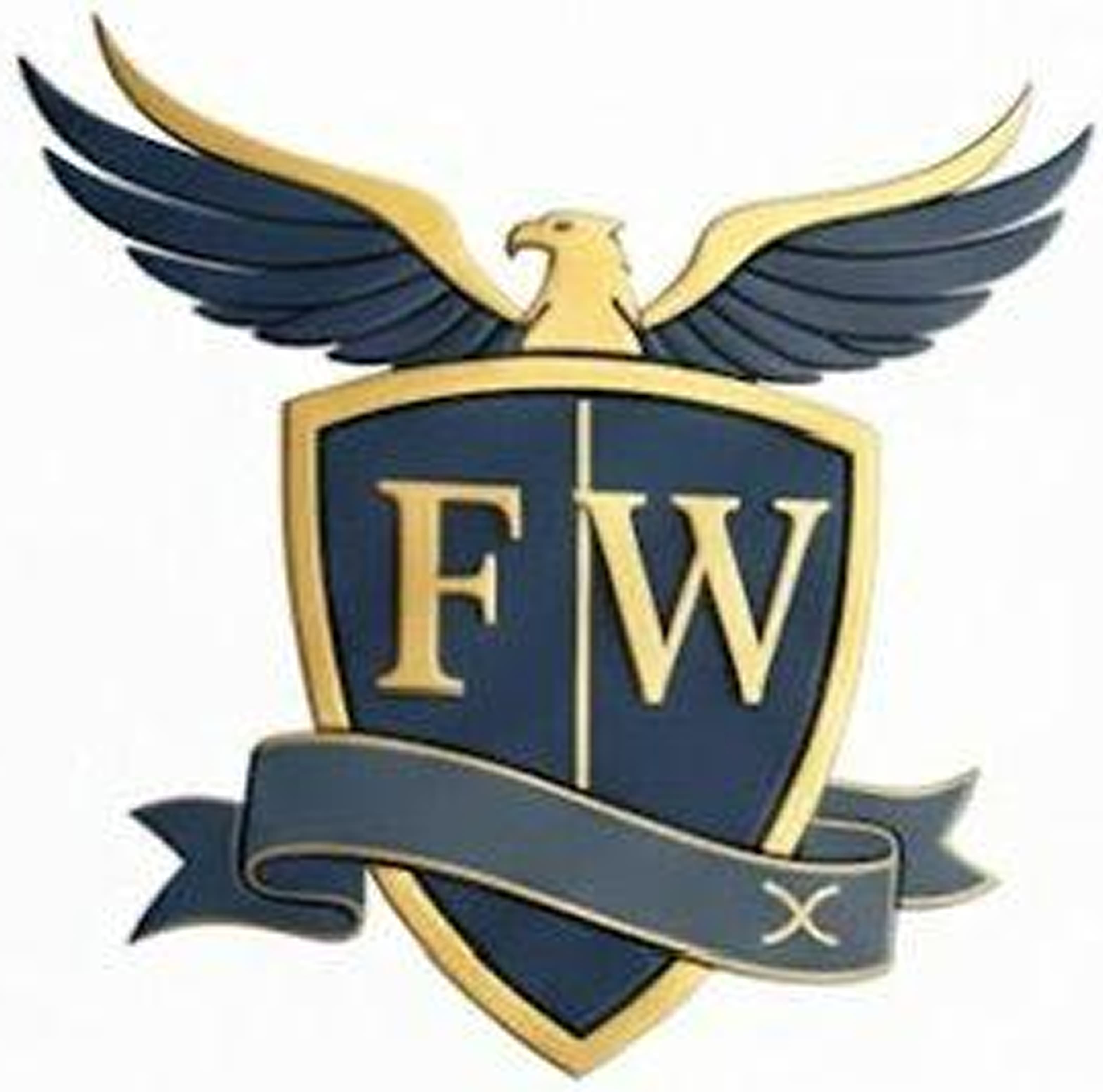 F&W logo